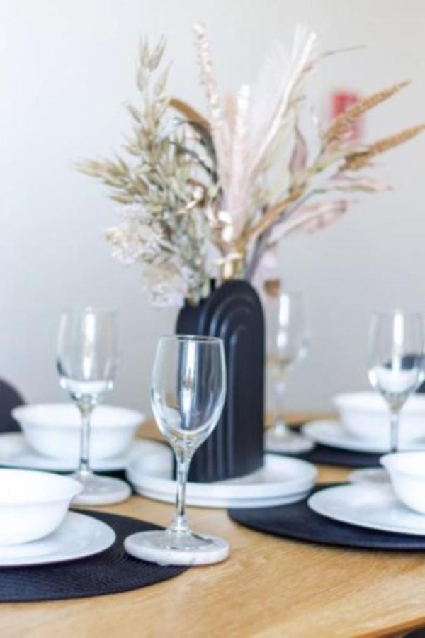 Serenity In The Centre: 2 Bed 2 Bath Christchurch Exteriör bild