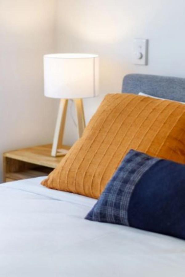 Serenity In The Centre: 2 Bed 2 Bath Christchurch Exteriör bild